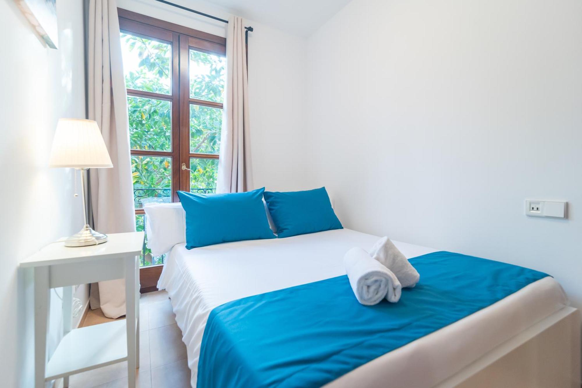 Borne Suites Ti By Mallorcasuites ปัลมาเดมายอร์กา ภายนอก รูปภาพ