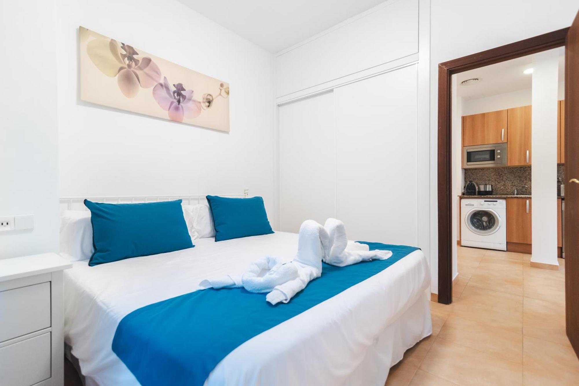 Borne Suites Ti By Mallorcasuites ปัลมาเดมายอร์กา ภายนอก รูปภาพ