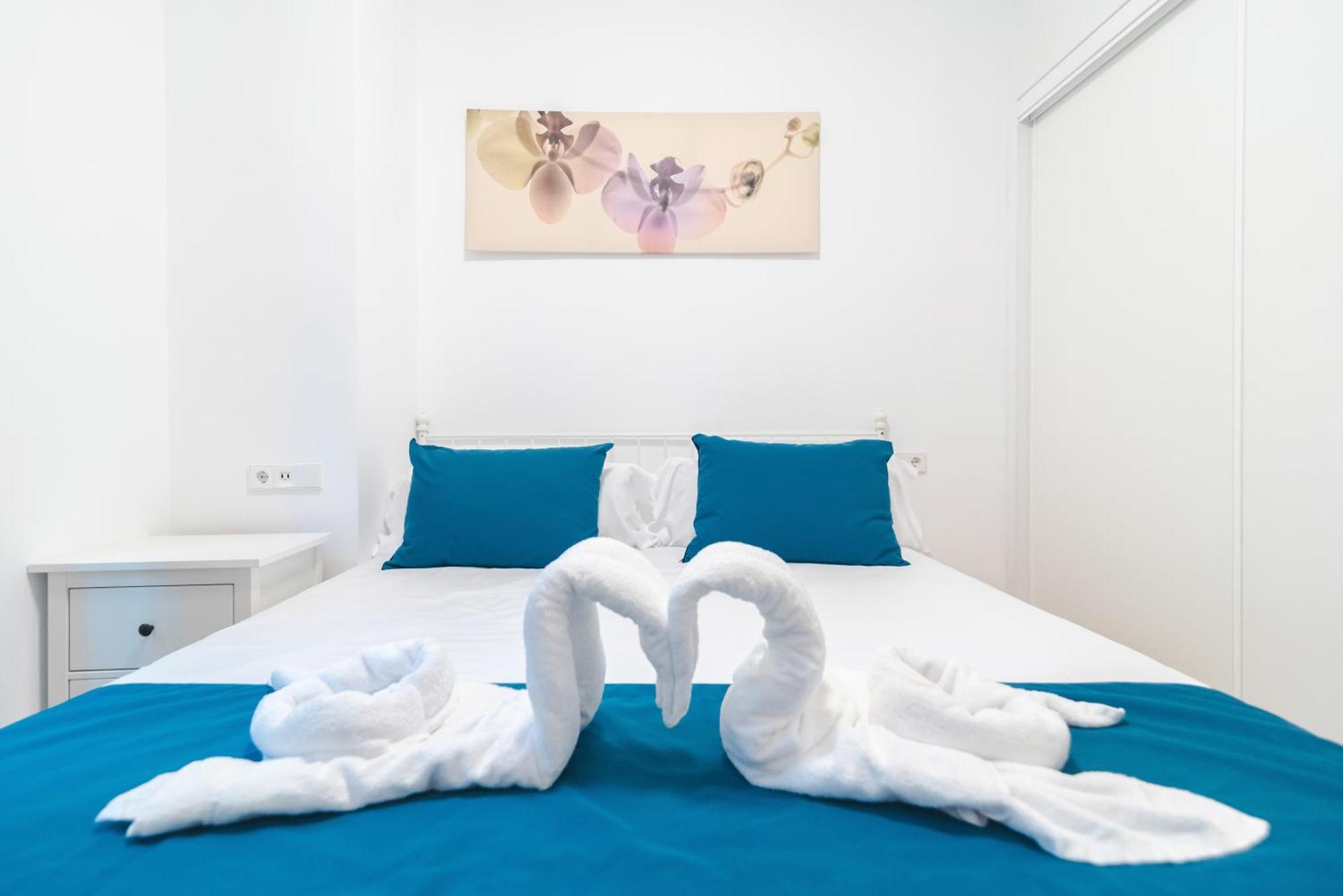 Borne Suites Ti By Mallorcasuites ปัลมาเดมายอร์กา ภายนอก รูปภาพ