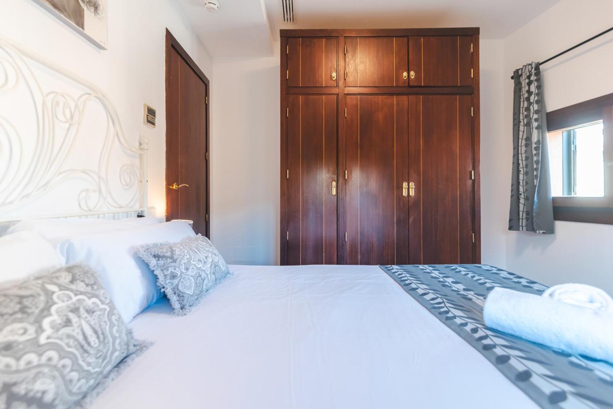 Borne Suites Ti By Mallorcasuites ปัลมาเดมายอร์กา ภายนอก รูปภาพ