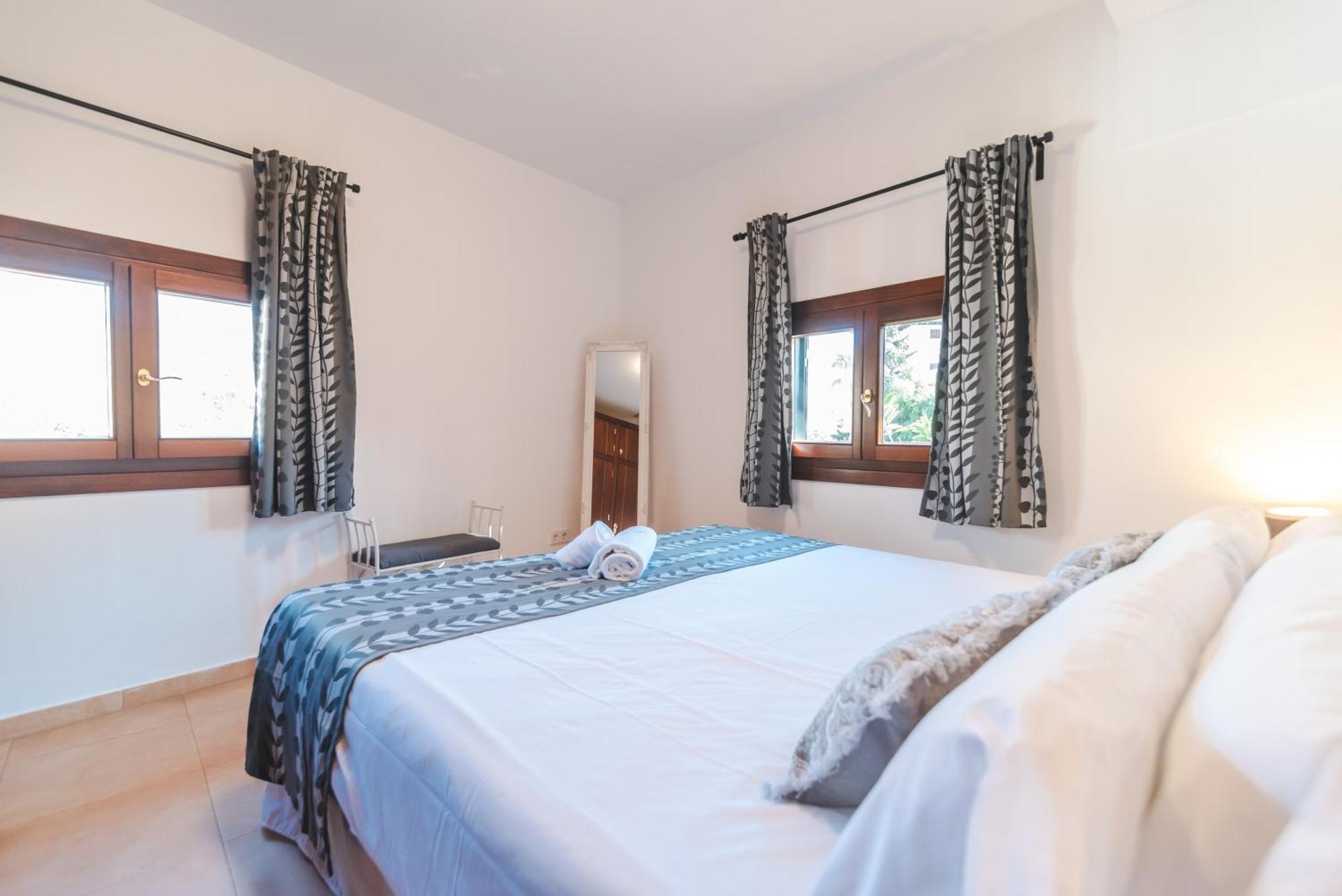 Borne Suites Ti By Mallorcasuites ปัลมาเดมายอร์กา ภายนอก รูปภาพ