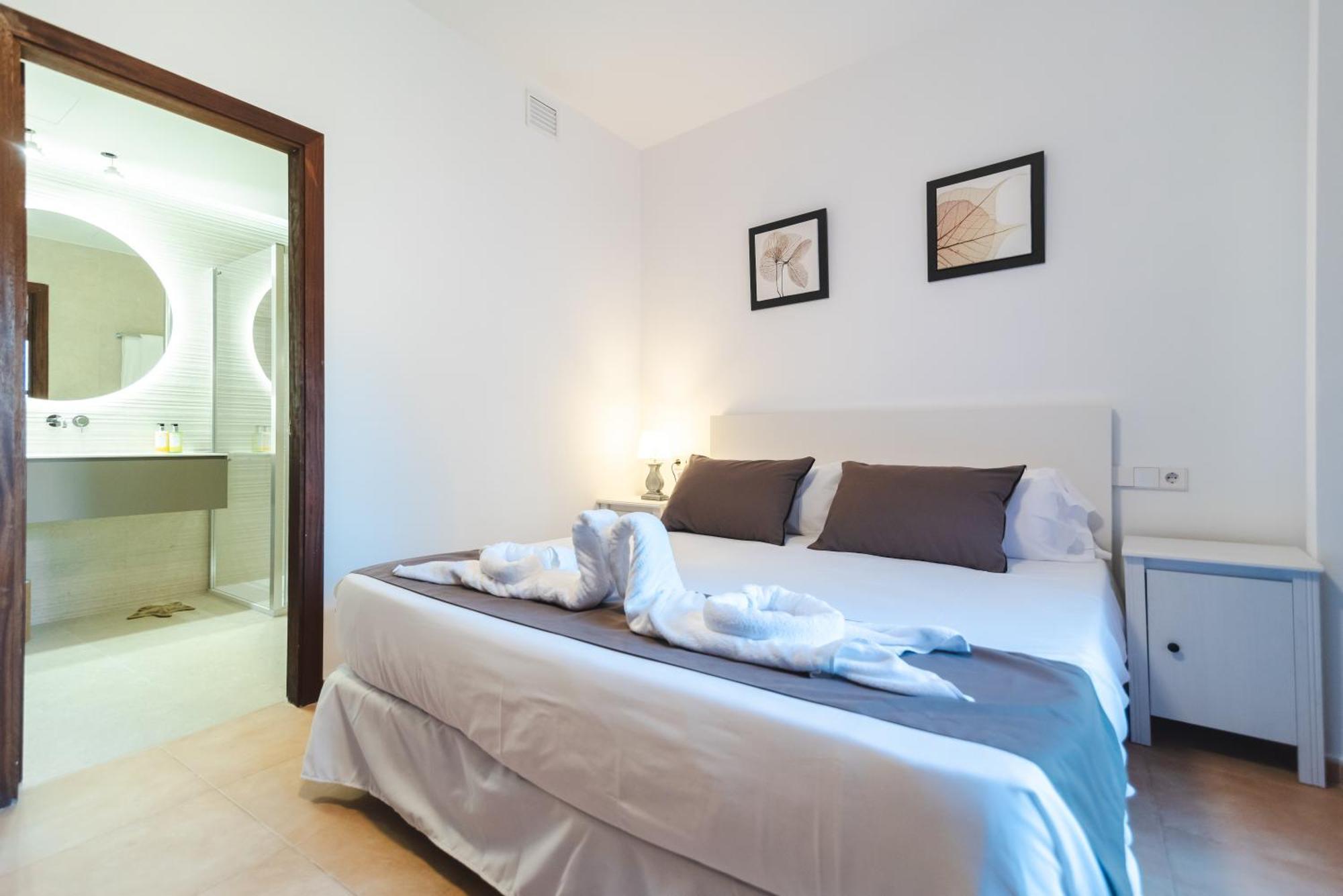 Borne Suites Ti By Mallorcasuites ปัลมาเดมายอร์กา ภายนอก รูปภาพ