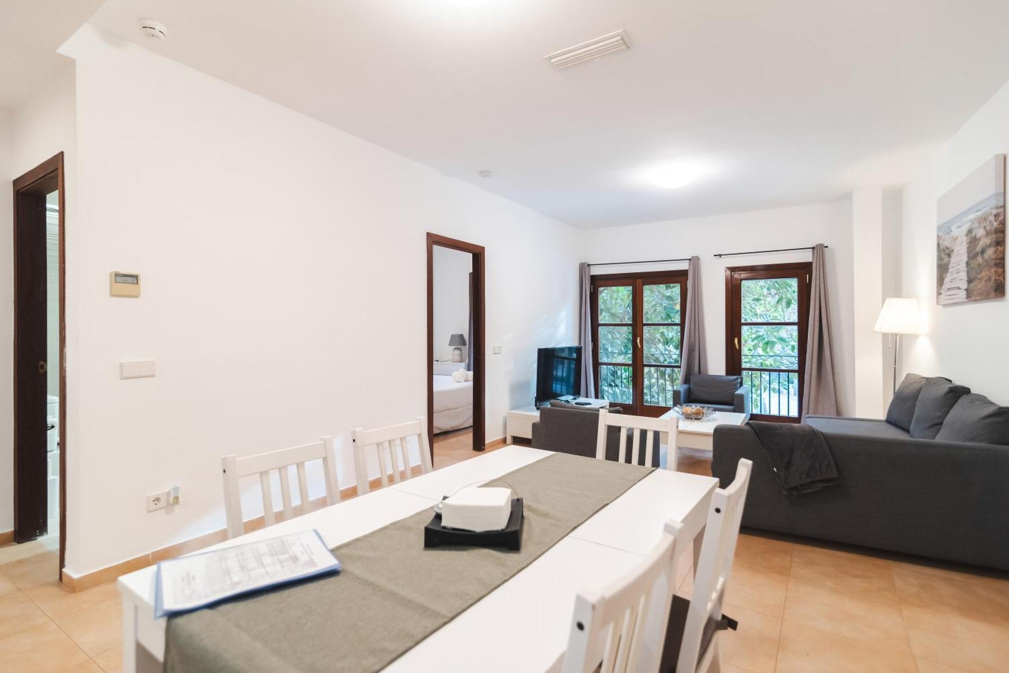 Borne Suites Ti By Mallorcasuites ปัลมาเดมายอร์กา ภายนอก รูปภาพ