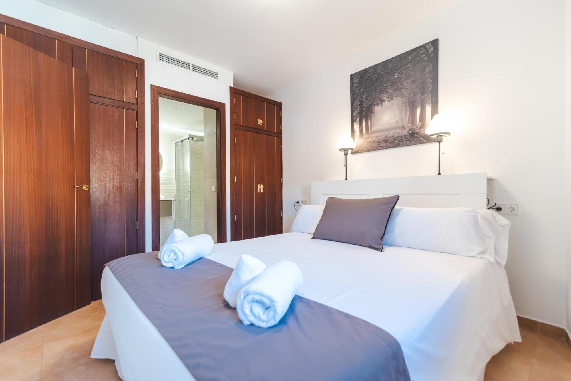 Borne Suites Ti By Mallorcasuites ปัลมาเดมายอร์กา ภายนอก รูปภาพ