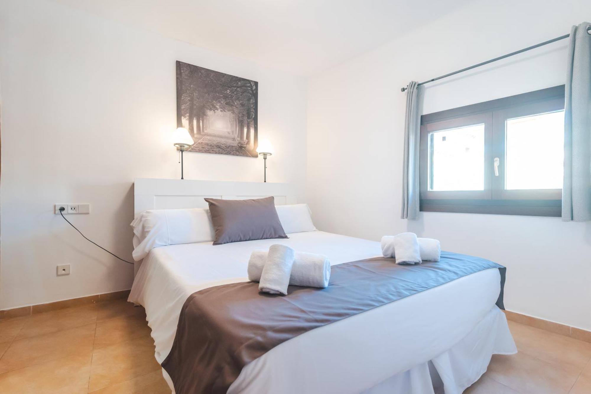 Borne Suites Ti By Mallorcasuites ปัลมาเดมายอร์กา ภายนอก รูปภาพ