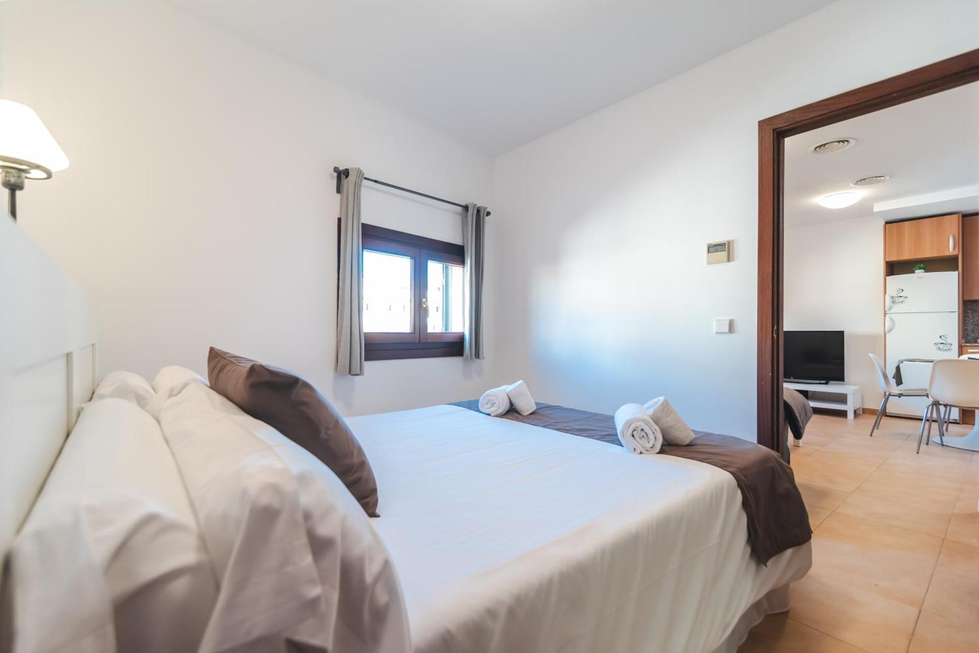 Borne Suites Ti By Mallorcasuites ปัลมาเดมายอร์กา ภายนอก รูปภาพ
