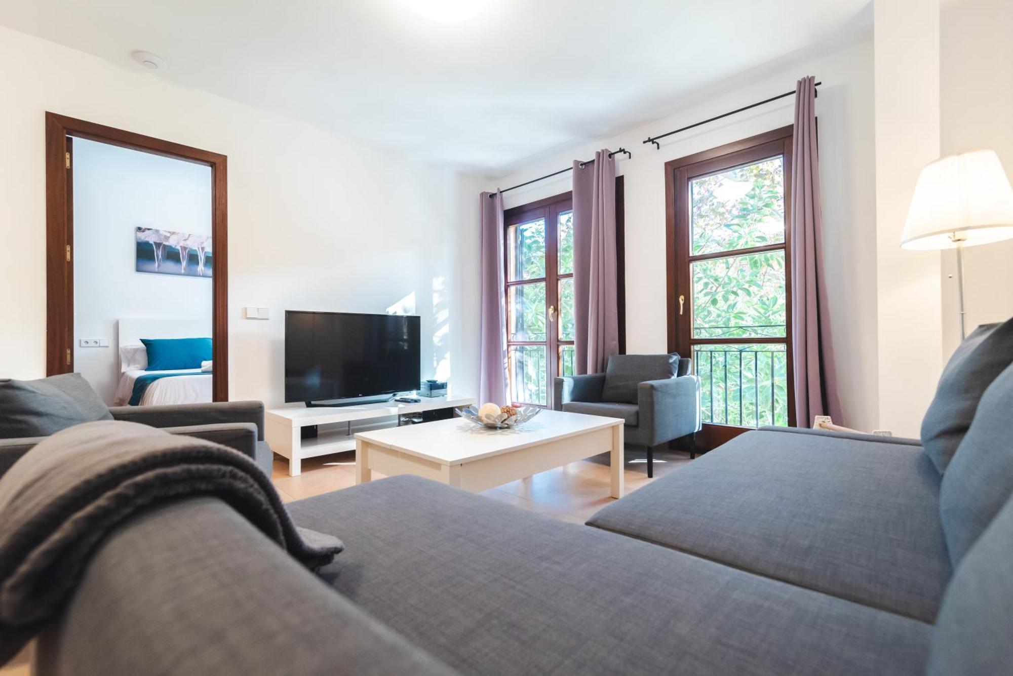 Borne Suites Ti By Mallorcasuites ปัลมาเดมายอร์กา ภายนอก รูปภาพ
