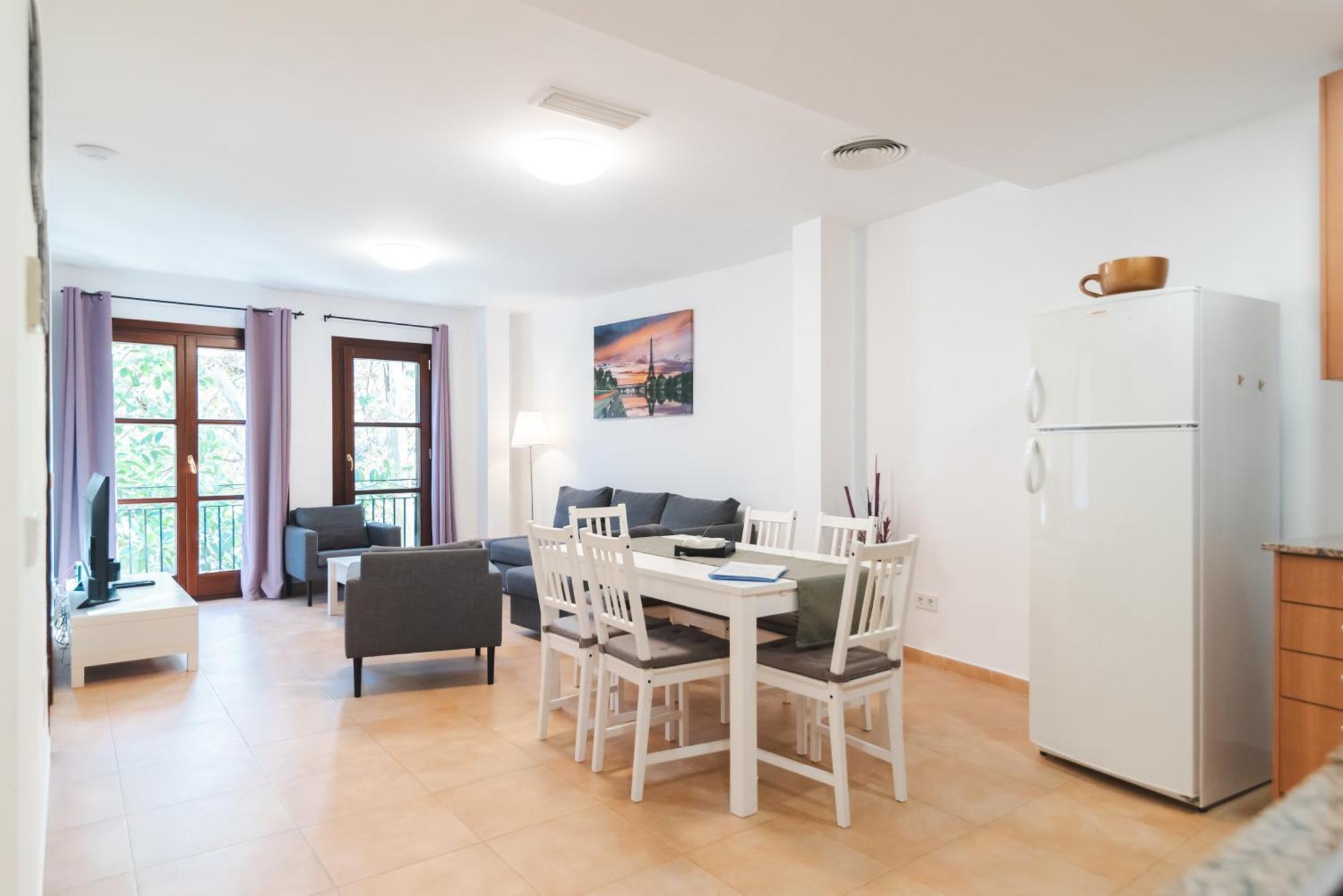 Borne Suites Ti By Mallorcasuites ปัลมาเดมายอร์กา ภายนอก รูปภาพ